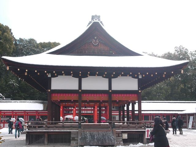 下賀茂神社２