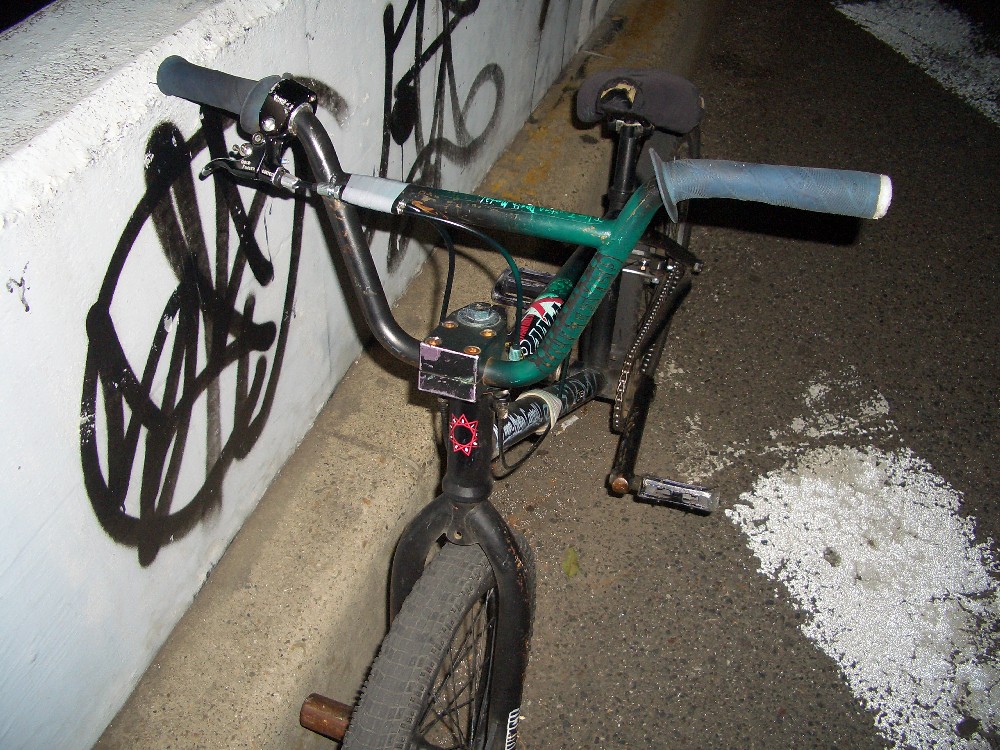 Bike Check 5 : ☆RAGE ABSURDLY☆BLOG