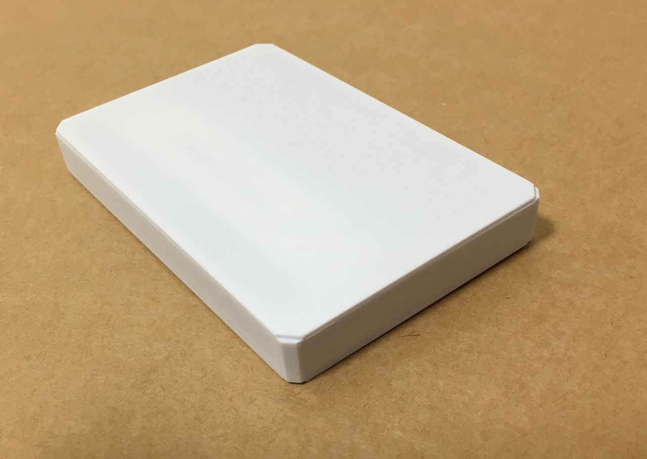 モバイルポケットティッシュケース シンプルにいきましょう