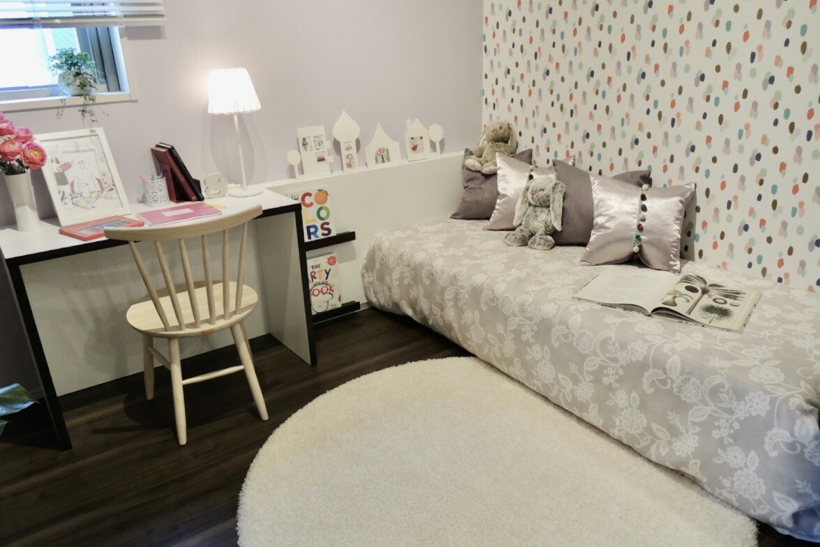 お子さんの部屋をかわいくする方法 インテリアと部屋に統一感を持たせよう Bluedesign お子さんの部屋をかわいくする方法 インテリアと部屋に統一感を持たせよう Bluedesign