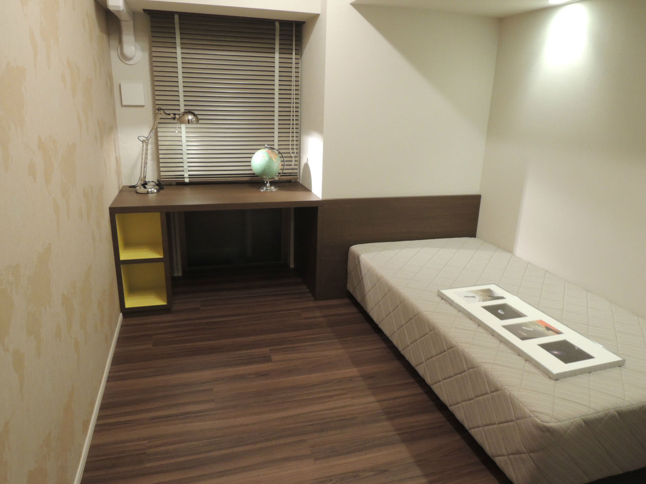 浦和のマンションのモデルルーム Bluedesign