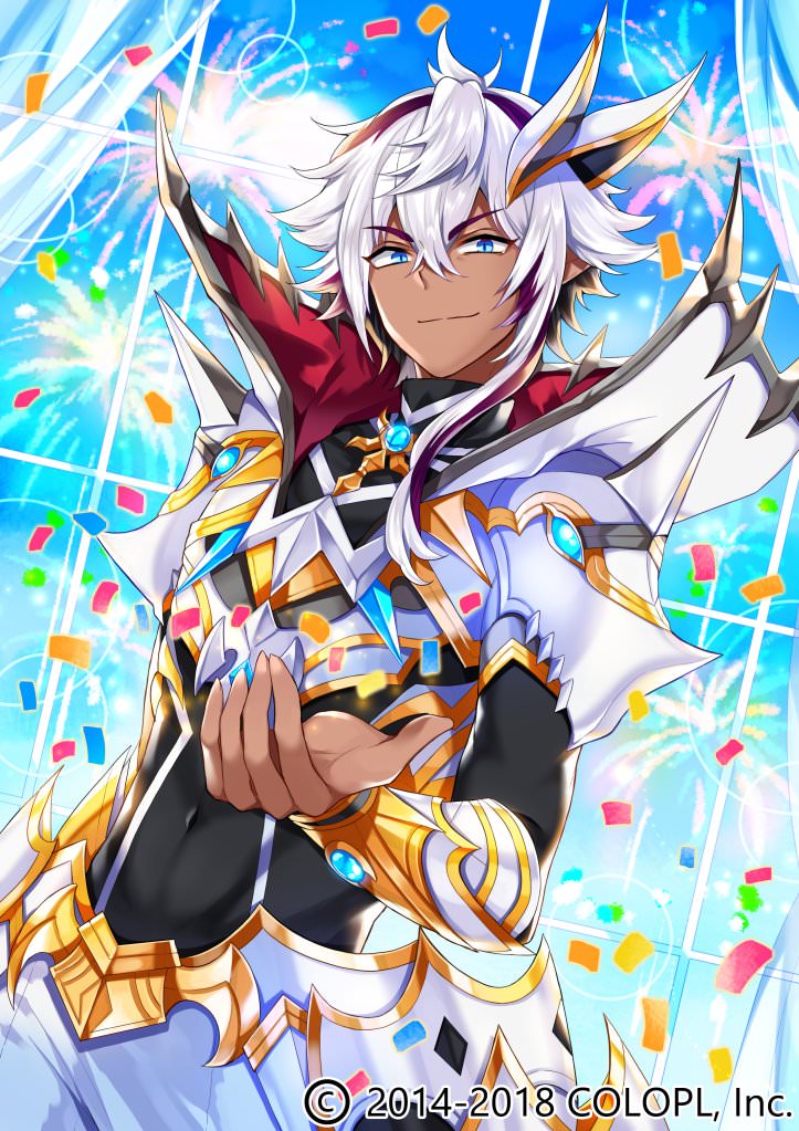 白猫 現在公開中の４周年お祝いイラスト一挙まとめ ﾟ ﾟ 画像有 速報しろねこｐ