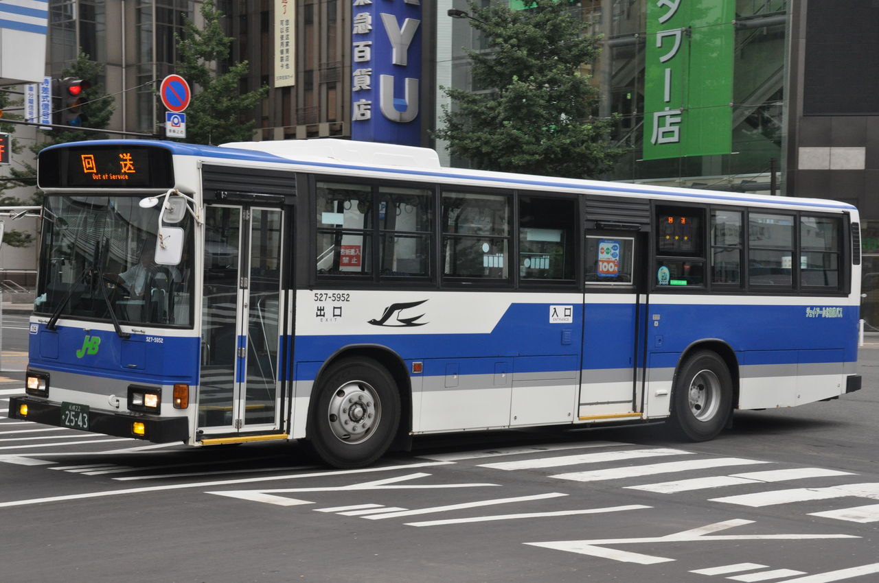 綾波旅客鉄道株式会社Blog・ジャストライン写真館（仮）