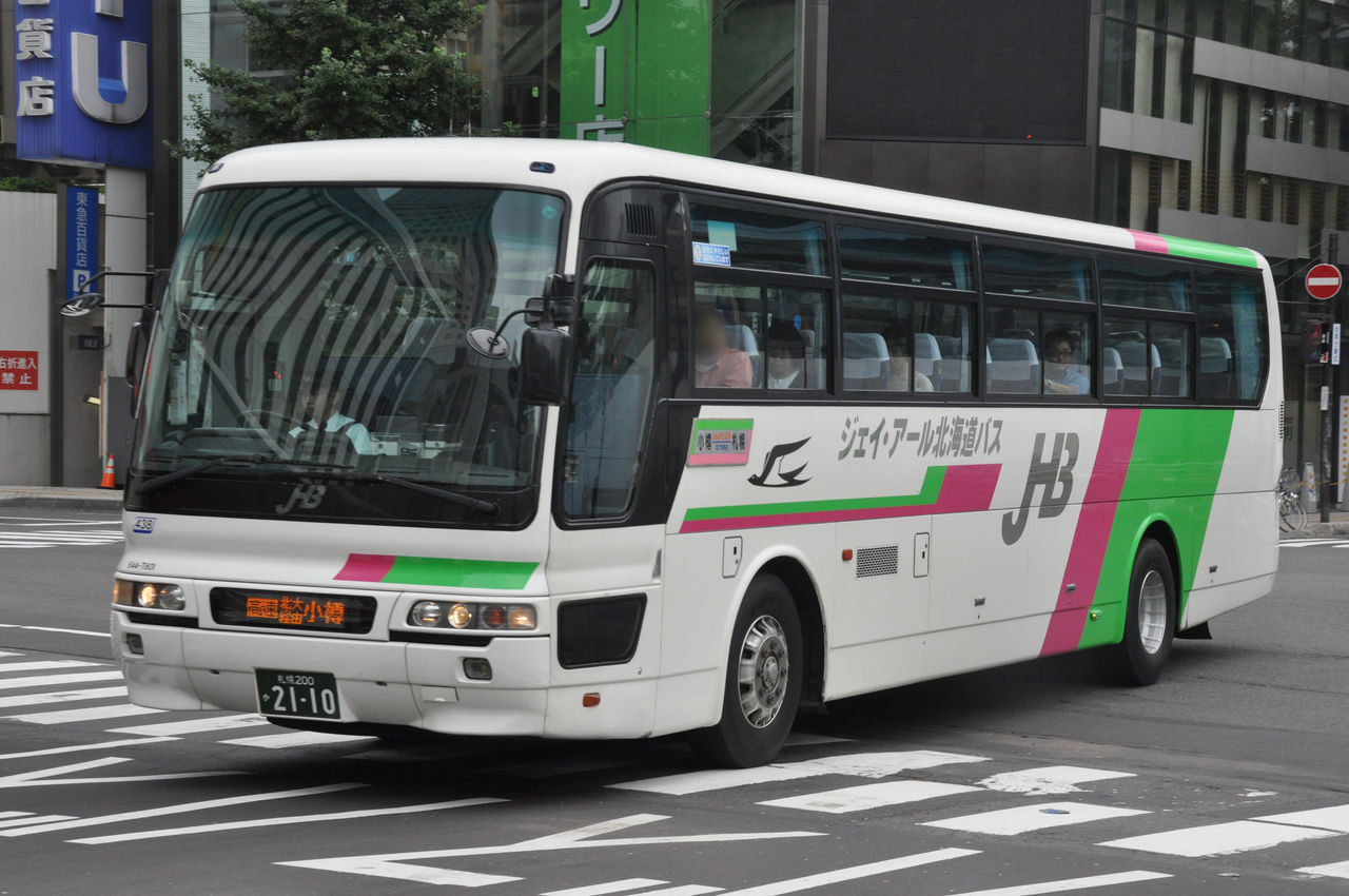 北海道旅客鉄道鉄道事業本部