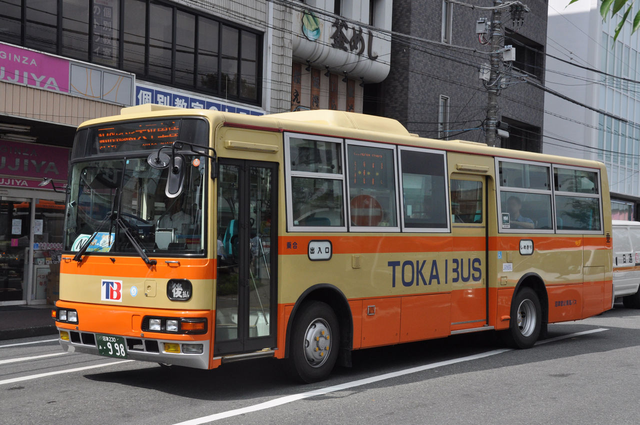 綾波旅客鉄道株式会社Blog・ジャストライン写真館(仮) 沼津登山東海バス 沼津230あ998 綾波旅客鉄道株式会社Blog・ジャストライン写真館(仮) 沼津登山東海バス 沼津230あ998