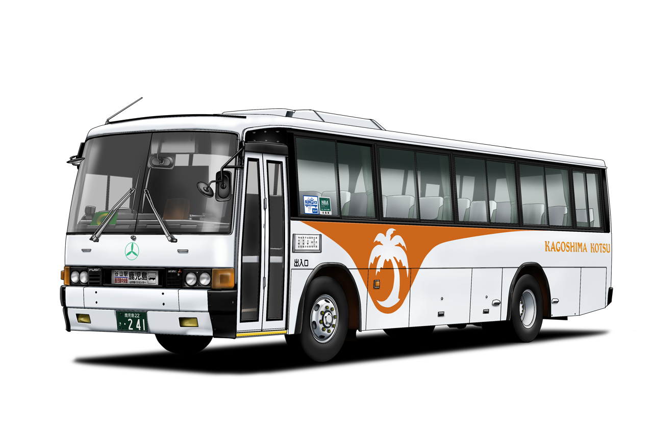 イラストギャラリー 鹿児島22き241 綾波旅客鉄道株式会社blog ジャストライン写真館 仮 イラストギャラリー 鹿児島22き241 綾波旅客鉄道株式会社blog ジャストライン写真館 仮