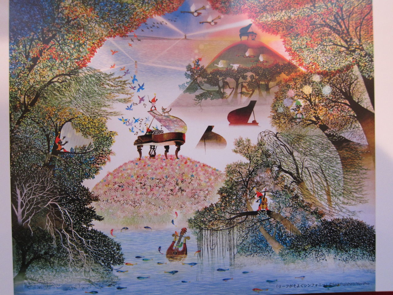 新品　影絵　切り絵　藤城清治 アリスのハート　猫　ラビィ　エコバッグ　てさげ 2025年最新】藤城清治 アリスの人気アイテム - メルカリ