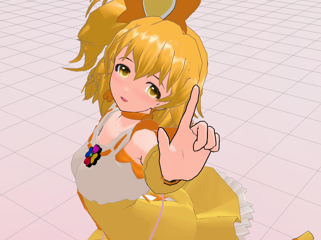 BLUE RING STUDIO ブログ : キュアパイン