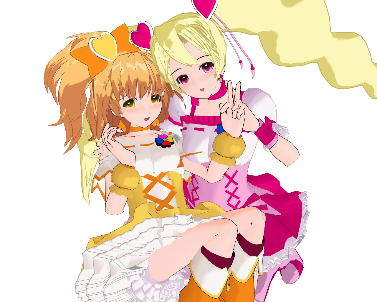 BLUE RING STUDIO ブログ : キュアパイン