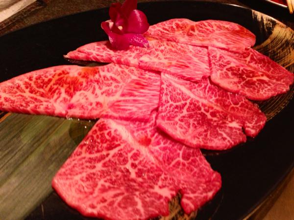 焼肉 鉢山 肉こそ我が道
