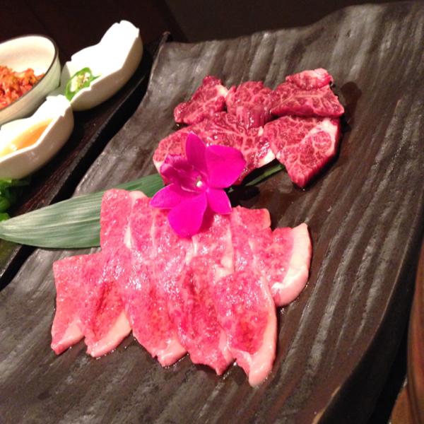 焼肉 鉢山 肉こそ我が道