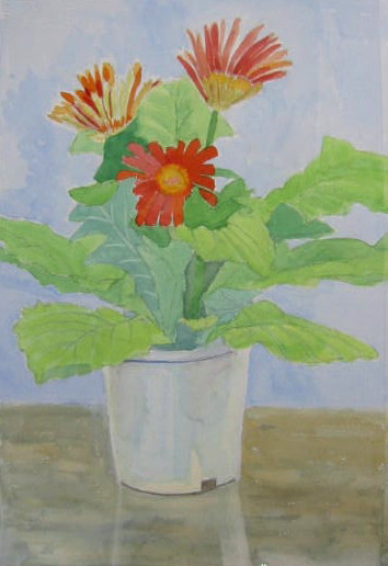 野に咲く花の描き方 水彩画やパステル画でスケッチを描こう