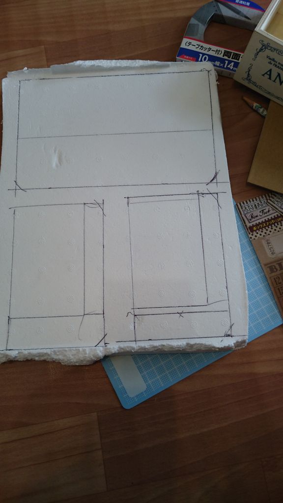 100均材料で ドール家具を作る Blue Snowのblog 100均材料で ドール家具を作る Blue Snowのblog