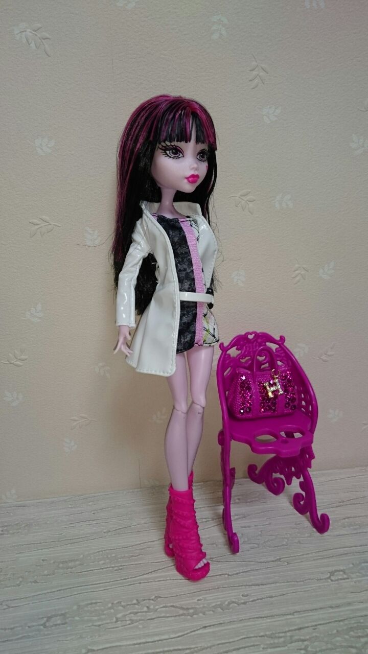 今日の着せ替え モンスターハイ Blue Snowのblog 今日の着せ替え モンスターハイ Blue Snowのblog