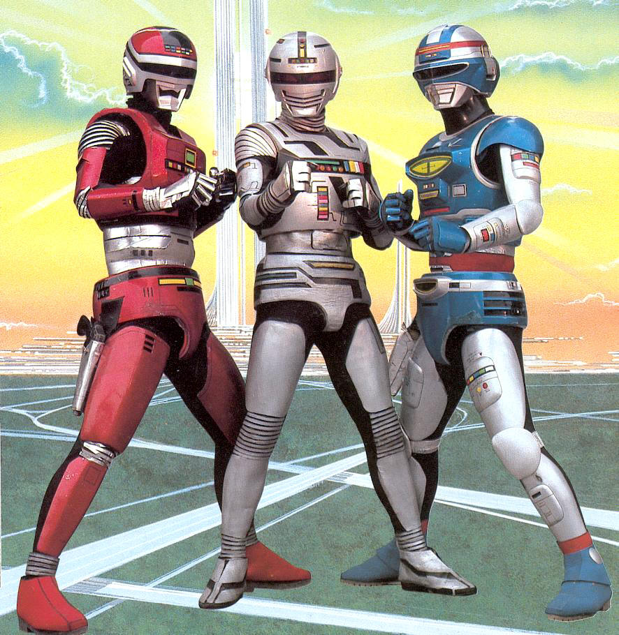 祝放送25周年 宇宙刑事シャイダー最終回 3人の宇宙刑事 ギャバン シャリバン シャイダー大集合 蒼空になる疫病退散祈願 祝放送25周年 宇宙刑事シャイダー最終回 3人の宇宙刑事 ギャバン シャリバン シャイダー大集合 蒼空になる疫病退散祈願