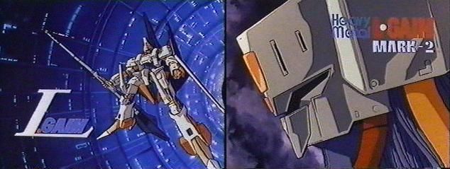 重戦機エルガイムのl Gaim Mark Iiがr3 リアルロボットレヴォリューション で登場 蒼空になる疫病退散祈願