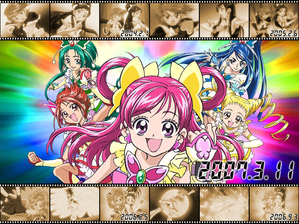 Yes プリキュア5第6話 プリキュア5全員集合 かれん嬢ついに変身 シリーズ初の5人体制本格化祭り 蒼空になる疫病退散祈願 Yes プリキュア5第6話 プリキュア5全員集合 かれん嬢ついに変身 シリーズ初の5人体制本格化祭り 蒼空になる疫病退散祈願