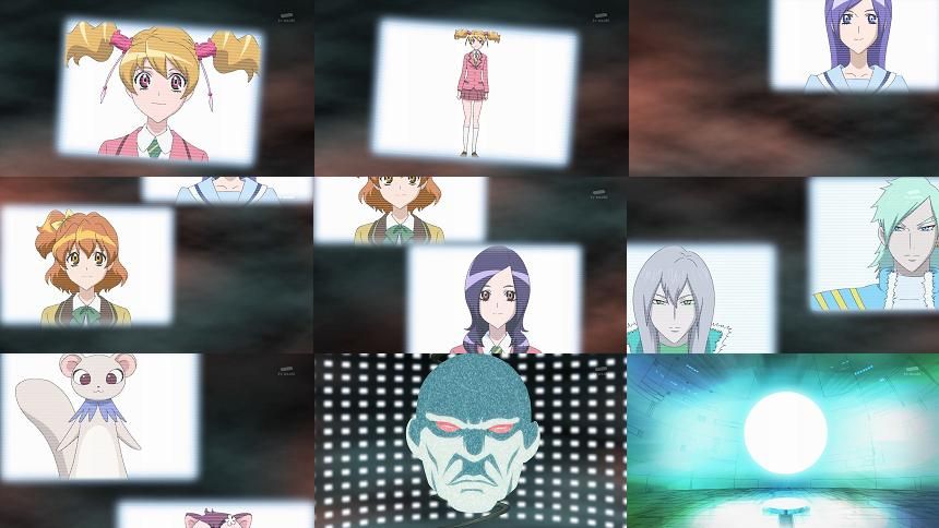 フレッシュプリキュア 第50話最終回 笑顔がいっぱい みんなで幸せゲットだよ 3月にまた会おうね っで衝撃のクライマックスって何 祭り前編 蒼空になる疫病退散祈願