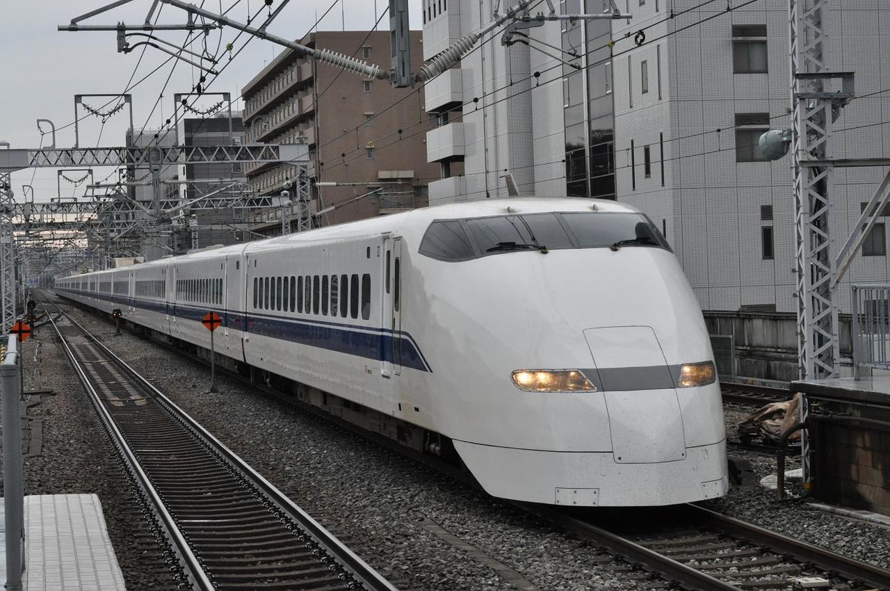 【初代のぞみ300系】東海道山陽新幹線300系＆100系勇退！！【グランドひかり100系】 : 蒼空になる疫病退散祈願
