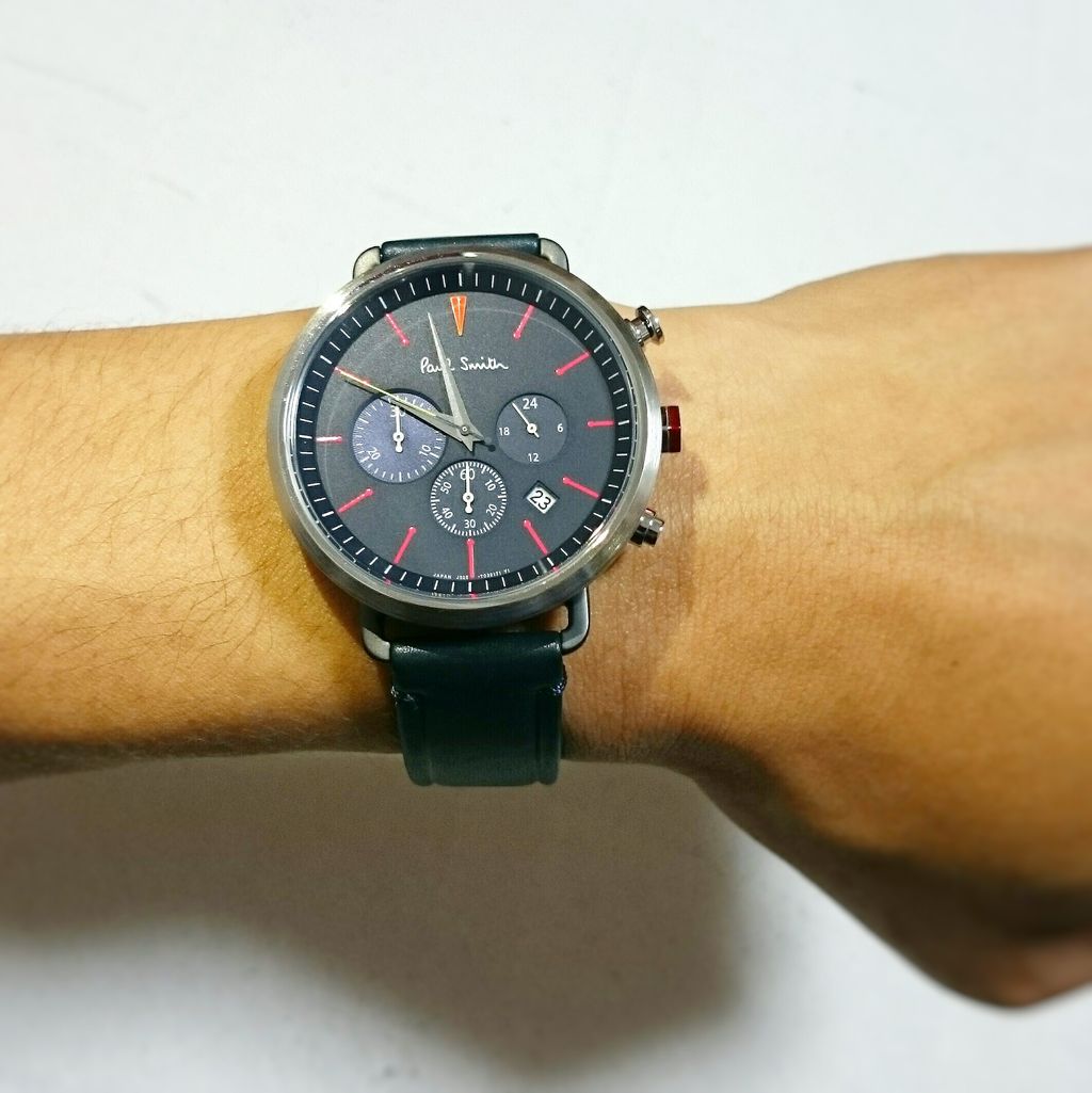 商品名 Paul Smith サイクルクロノグラフ - taprobanecollection.com
