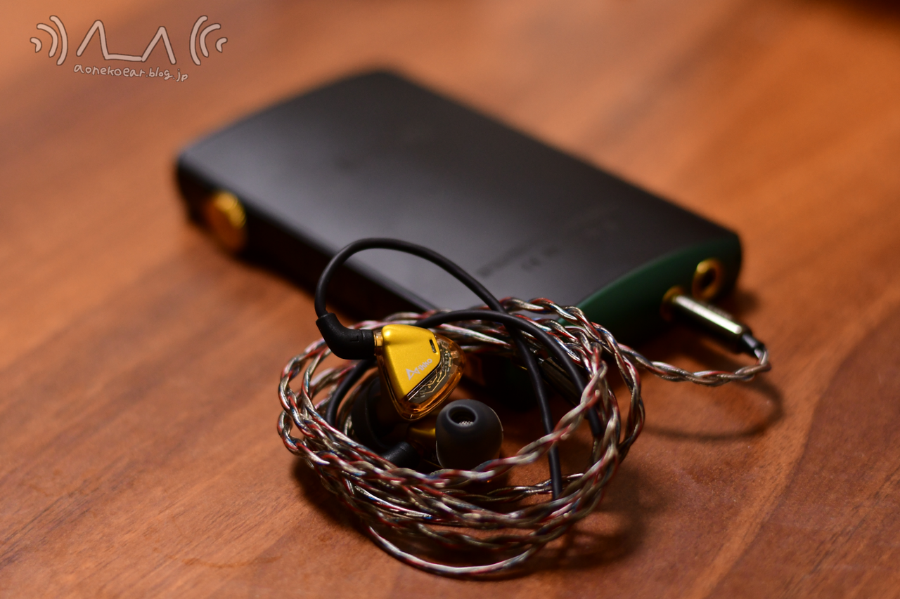 iBasso DX240の3ヶ月使用レビュー・AMP8 MK2のレビュー : 蒼猫の