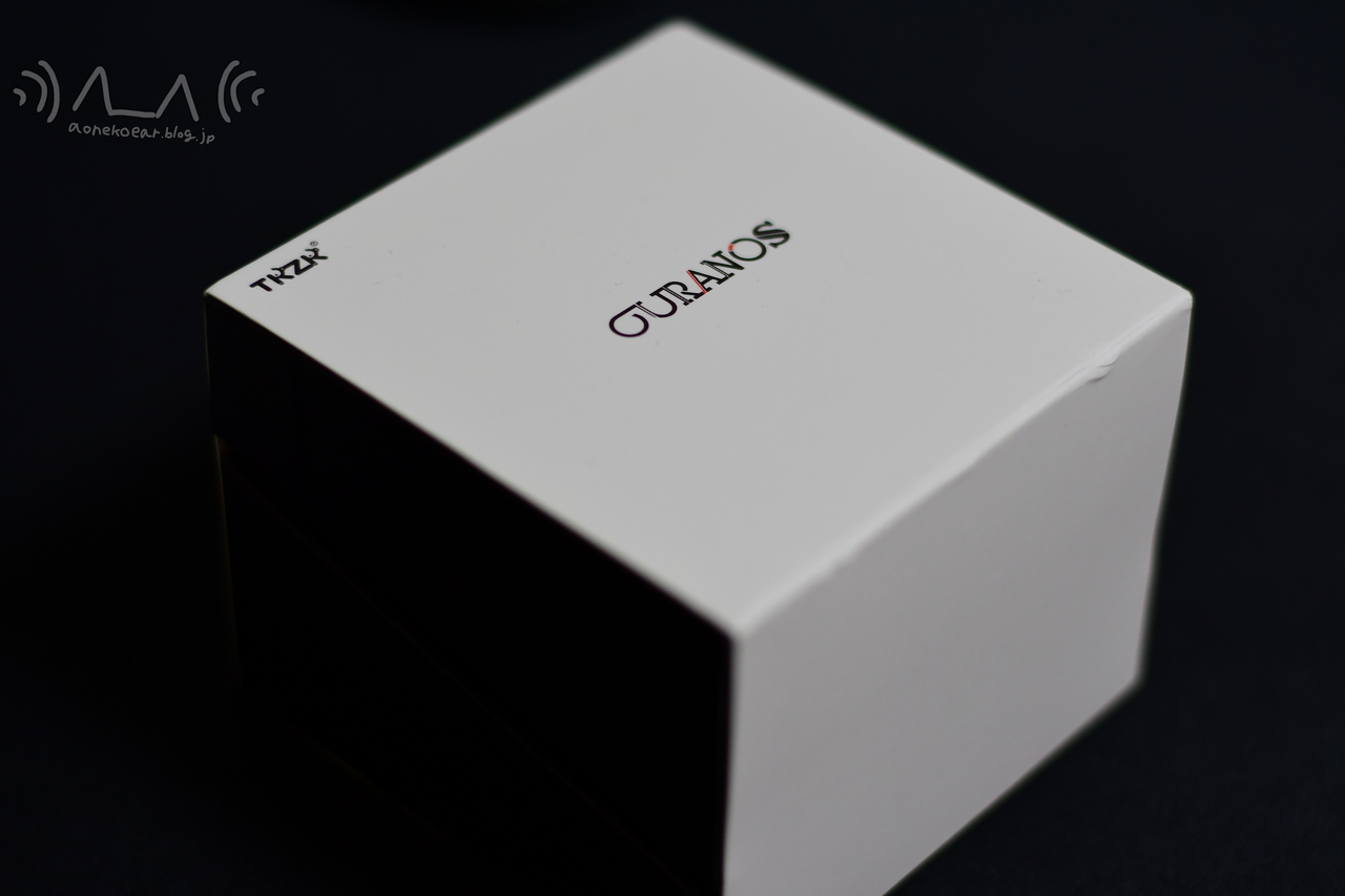55ドルで楽しめるピュア】TKZK Ouranosのレビュー : 蒼猫のお部屋[PR]