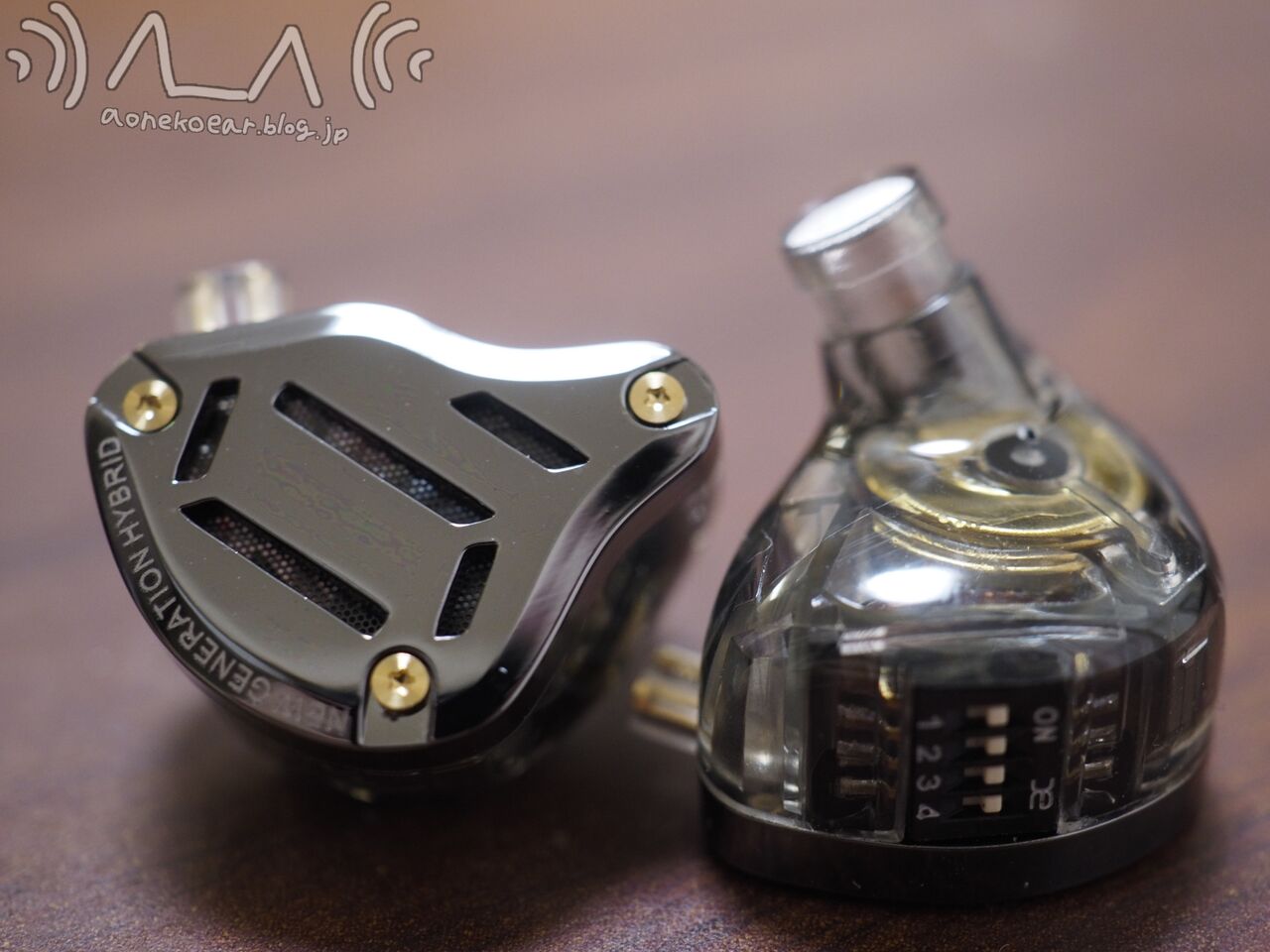 DIPスイッチで傾向が激変」KZ ZS10 Pro 2のレビュー[PR] : 蒼猫の