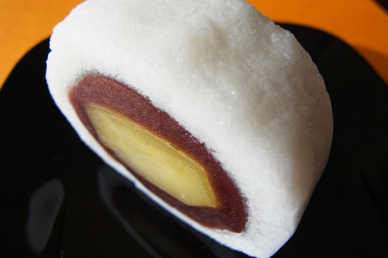 山つと 末富 和菓子