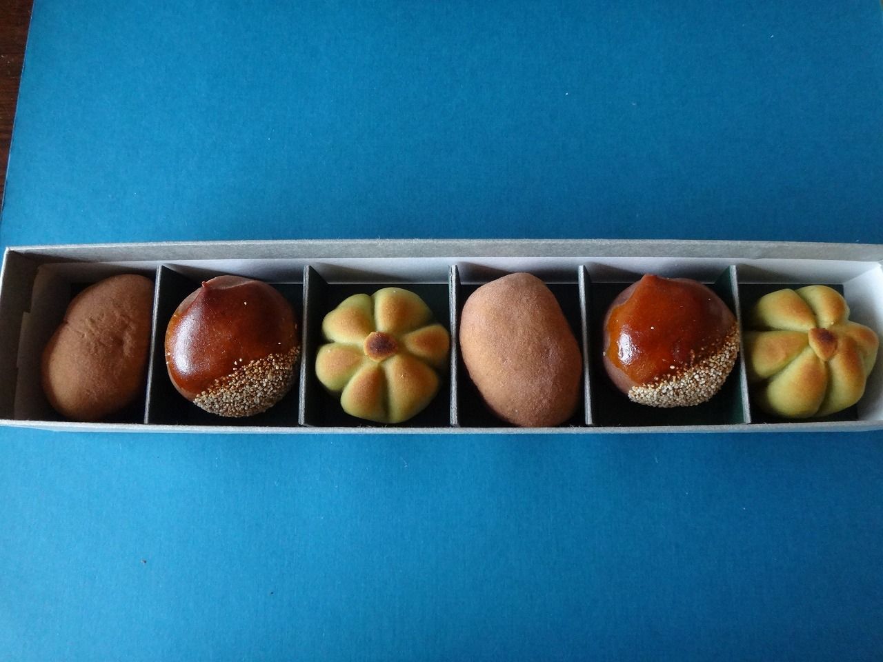 いもくりなんきん 仙太郎 和菓子