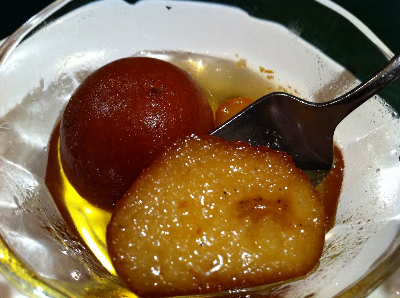 グラブジャムン 旅の思い出 Food