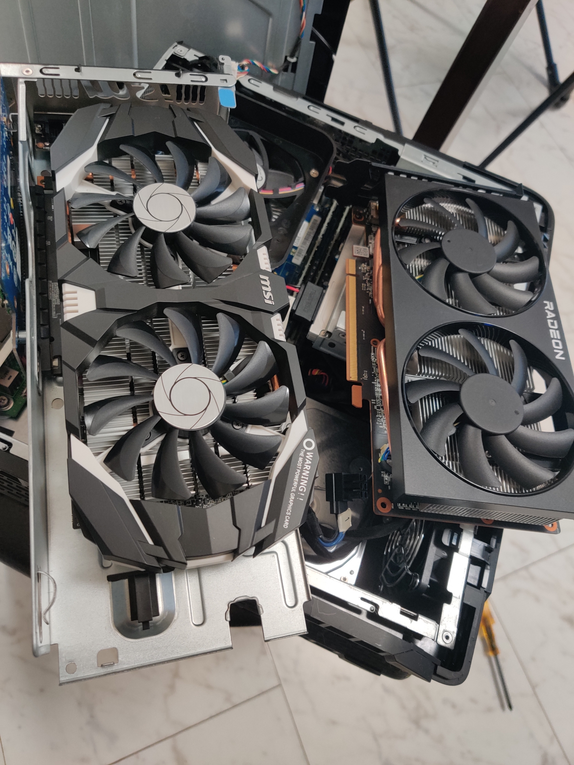 DELL Alienware X51 R3 グラボ交換 : ブルーゲートのblog カメラ レンズ沼