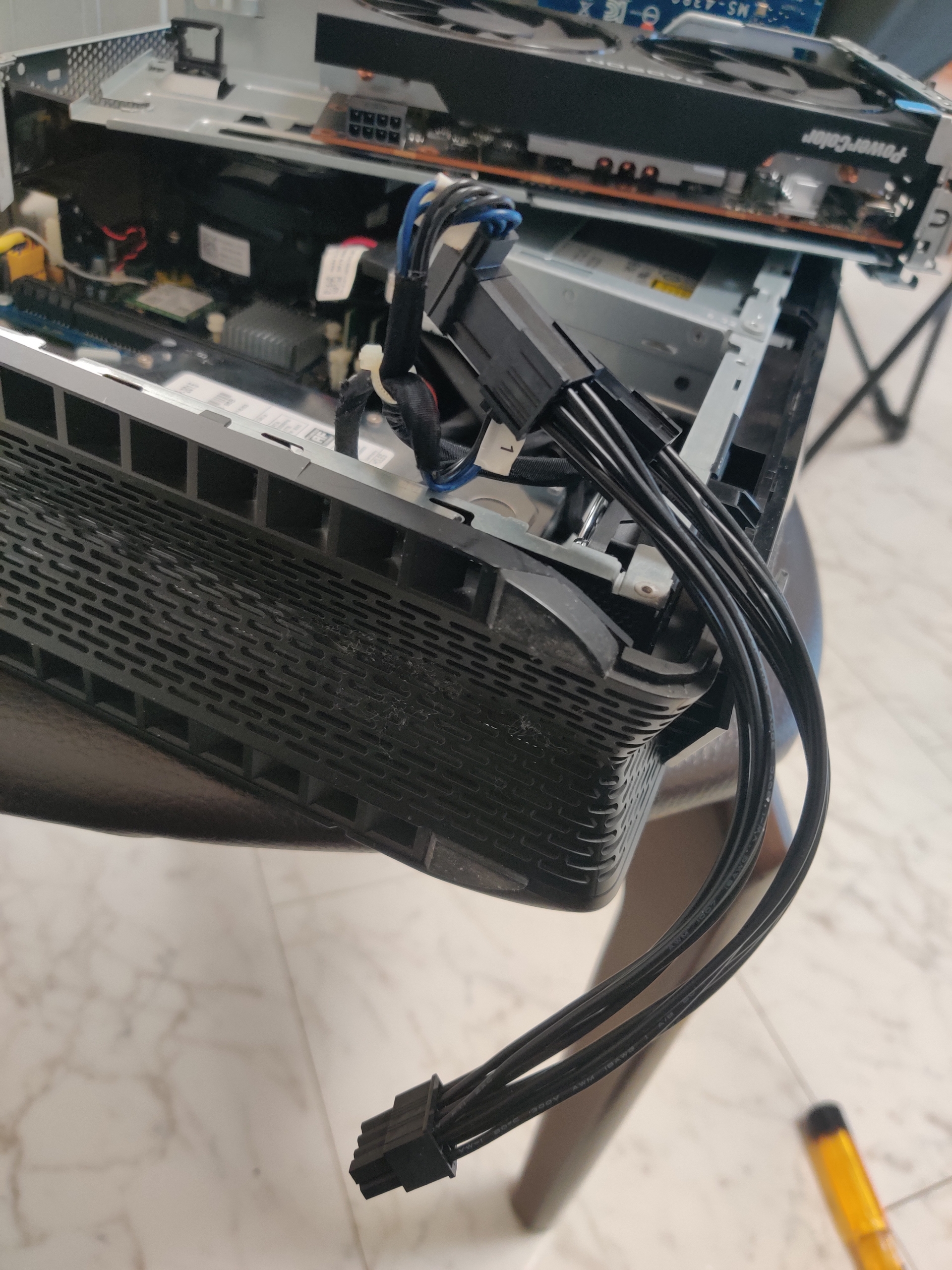 DELL Alienware X51 R3 グラボ交換 : ブルーゲートのblog カメラ レンズ沼