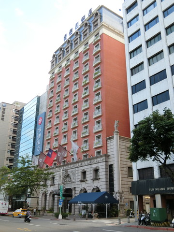 台北 キャピタルホテル台北にチェックイン ゚ 毎日が旅気分 Part 台北 キャピタルホテル台北にチェックイン ゚ 毎日が旅気分 Part