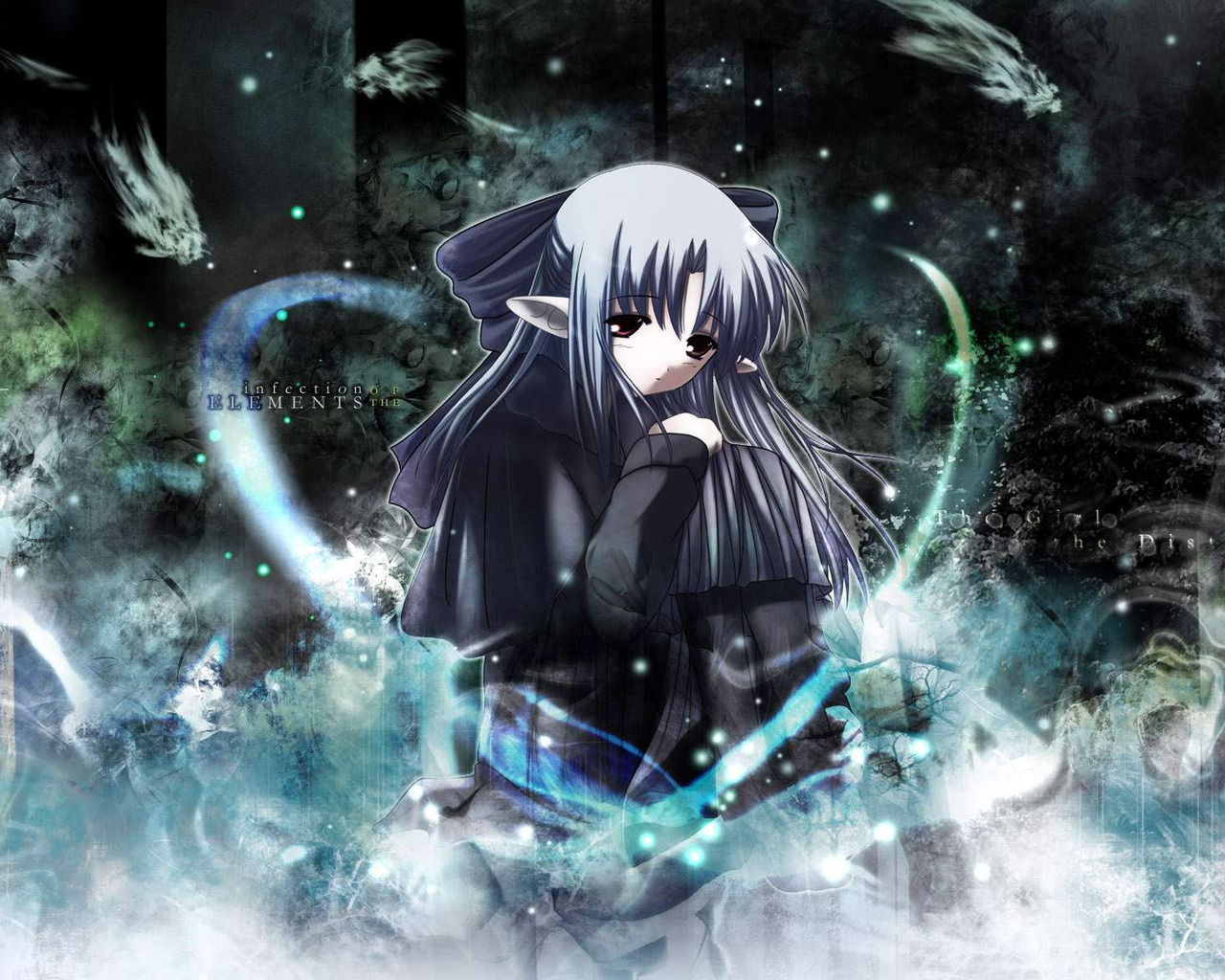 レン♪ 月を見上げる地上の兎