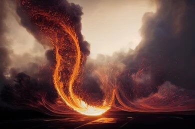 this-3d-illustration-fire-whirls-260nw-2207675479