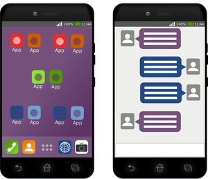 スマホを2台使ってる奴、どう使ってるのか書いてけ