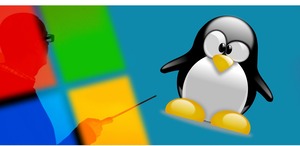 「Linuxで十分じゃね…？」世界が気付き始める　Linuxの市場シェアが初めて10%超える　Windows窮地