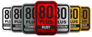 SeasonicのPRIME ENTERPRISE RX-1600が、115Vで80 PLUS Ruby認証を取得した初のATX電源ユニットとなる