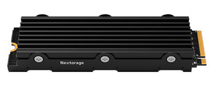 Nextorageさん、PS5向けM.2 SSDの新モデル発売へ、1TB_5万円、2TB_9万円