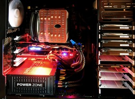 PCのケースにおいて電源は上派？下派？のサムネイル