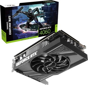 RTX4060が4万円…