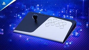 PlayStation公式初！格闘ゲームコントローラの予約受付開始 希望小売価格は34,980円（税込）のサムネイル