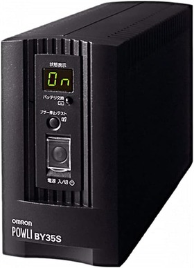 【UPS】QNAPのためだけにBY35S導入したけど 暑いな 過剰だったかもしれないのサムネイル