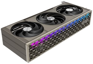 グラボの3連ファンモデルはつっかえ棒でも良いから支えないと歪んでぶっ壊れるよね