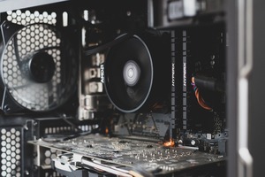 PCパーツを買ったんだが