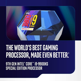 INTEL CPU Core i9-9900KS