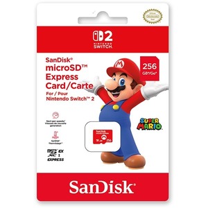 任天堂公式ライセンス品 microSD Express Card サイレント値上げされる…