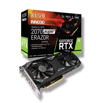 ELSA エルザ GeForce RTX 2070 Super
