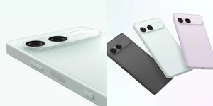 ソニー、覇権スマホ「Xperia 10 VIII」を発表