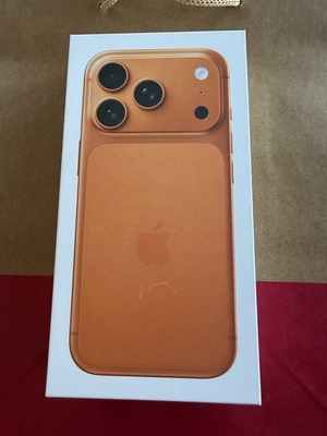 iPhone17pro買ってきたでw